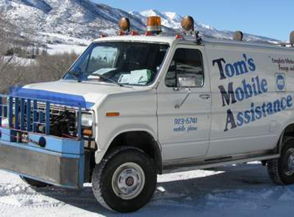 Tom's Mobile Assistance - Snowmass, CO