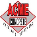Acme Concrete Raising & Repair, Inc. - Concrete Restoration, Sealing & Cleaning