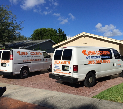 Mena Locksmith - Miami, FL