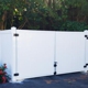 All Star PVC Fence