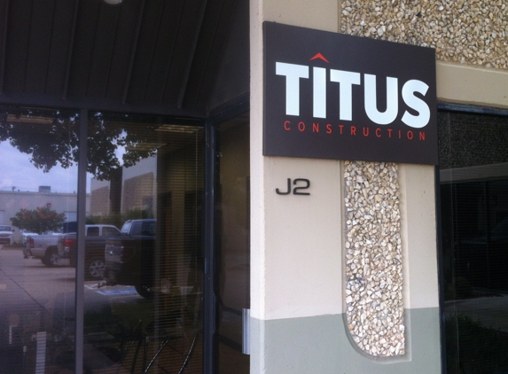 Titus Construction - Oklahoma City, OK