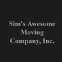 Sim's Awesome Moving Company, Inc.