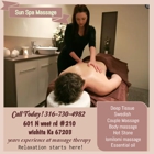 Sun Spa Massage Wichita