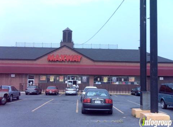 Maxway - Baltimore, MD