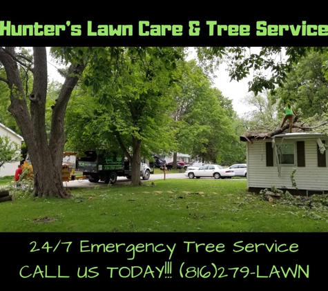 Hunter's Lawn & Tree Care Services