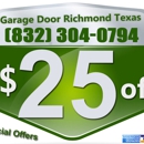 The Richmond Garage Door - Garage Doors & Openers