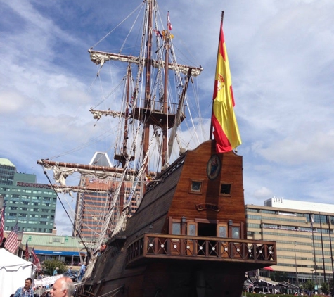 Historic Ships in Baltimore - Baltimore, MD
