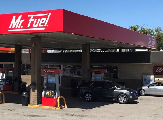 Mr. Fuel Travel Center - Grand Prairie, TX