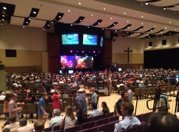 Oak Hills Church - San Antonio, TX