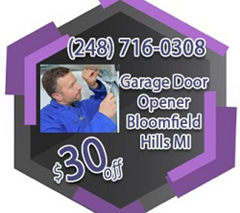 :Garage Door Repair Bloomfield MI - Bloomfield Hills, MI