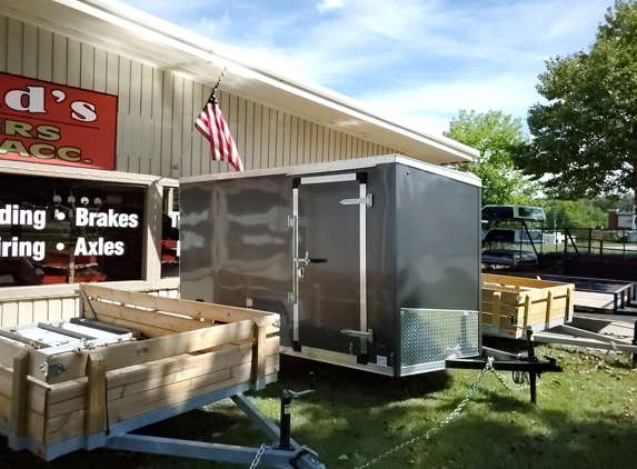 Howlands Trailer & Truck Accessories - Clarkston, MI