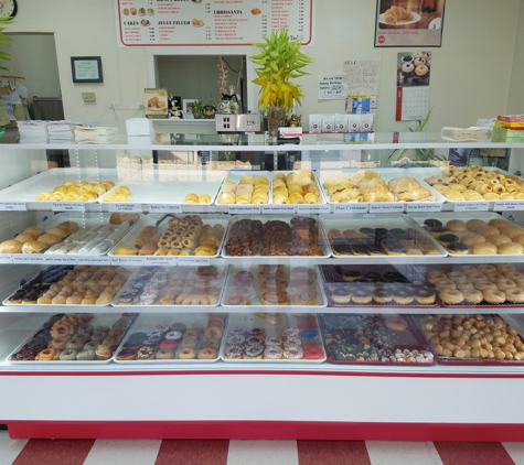 Donut Palace - Mesquite, TX