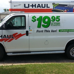 U-Haul Storage of Romeo - Washington, MI