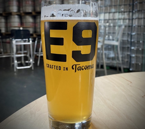 E9 Brewing Co - Tacoma, WA
