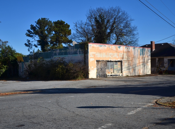 Bateman & Wade Grocery - Macon, GA. 12-13-2021