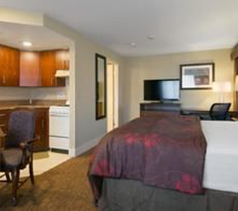 Best Western College Way Inn - Mount Vernon, WA