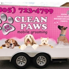 Clean Paws K9 Unit Mobile Grooming