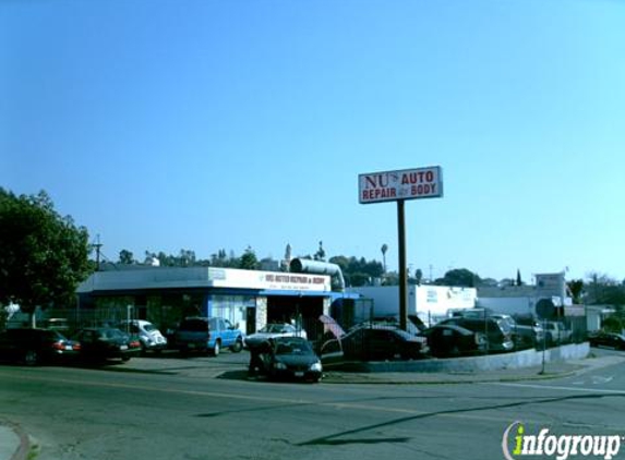 Nu's Auto Repair - San Diego, CA