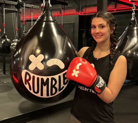 Rumble Boxing - Shelby Township, MI