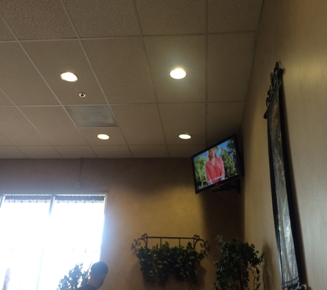 Cafe Amri - Oxnard, CA. TV for any games 