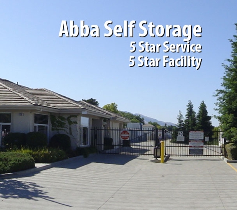 Abba Self Storage Units - Concord, CA