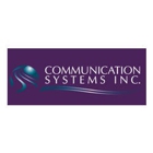 Communication Systems Inc