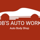 Bob's Auto Works - Automobile Body Shop Equipment & Supplies