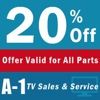 A-1 TV Sales & Service gallery