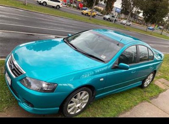 Phil Doherty Car Sales - Kangaroo Flat, VIC. Bf falcon mkII SR