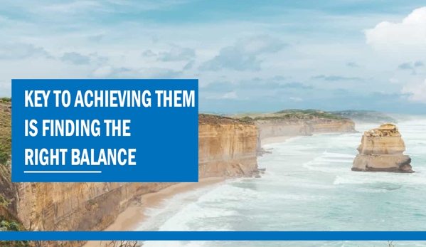 Make Work Optional - Forbes, NSW. Key To Achieving Them Is Finding The Right Balance