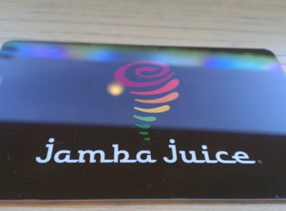 Jamba Juice - Kent, WA