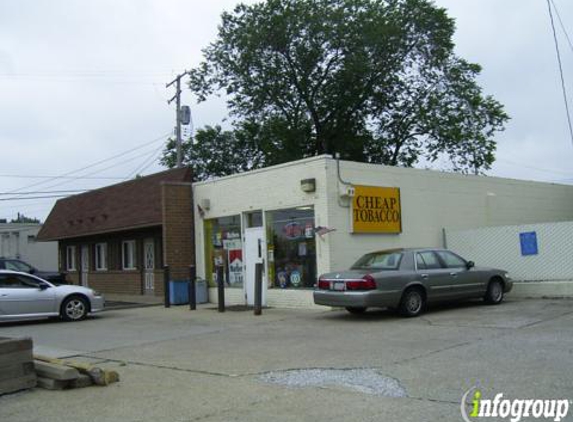 Cheap Tobacco - Cleveland, OH