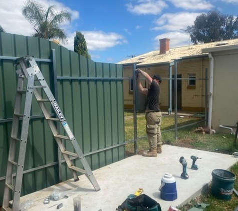 Sanderson Fencing