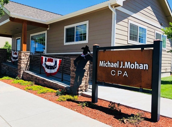 Michael J. Mohan, CPA - Prineville, OR