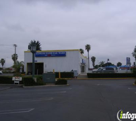 Express Hand Car Wash - El Cajon, CA