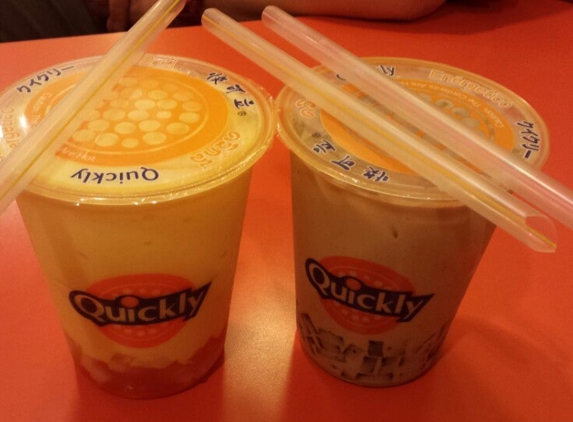 Quickly Cafe Drinks and Food - Rowland Heights, CA