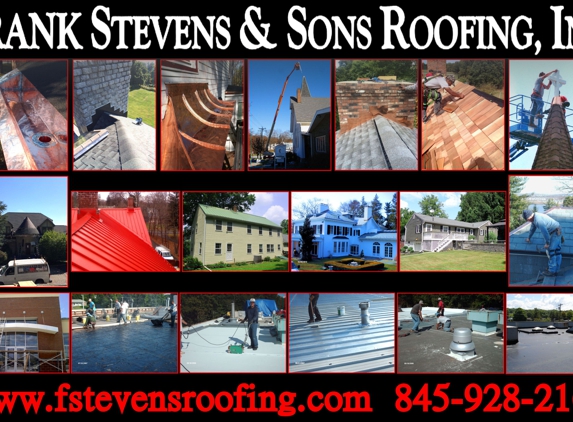 Frank Stevens & Sons Roofing, Inc.