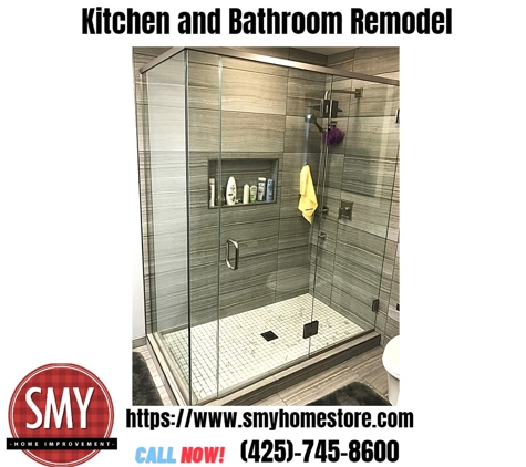 SMY Home Improvement - Lynnwood, WA