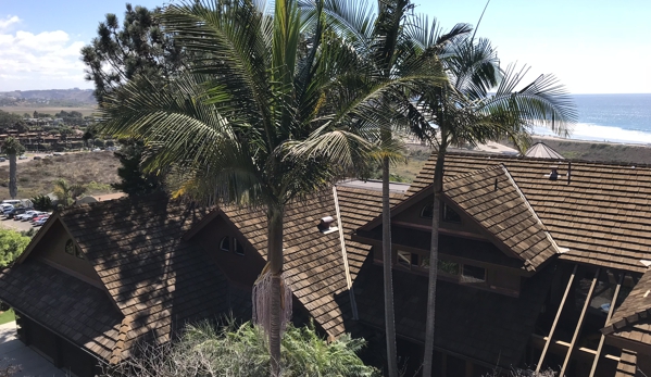 Gen819 - Vista, CA. Complete Re-Roofing, CeDUR roofing shakes in Del Mar