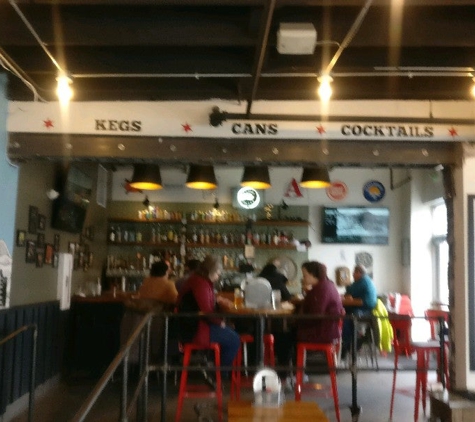 CRUSH Pizza + Tap - Denver, CO