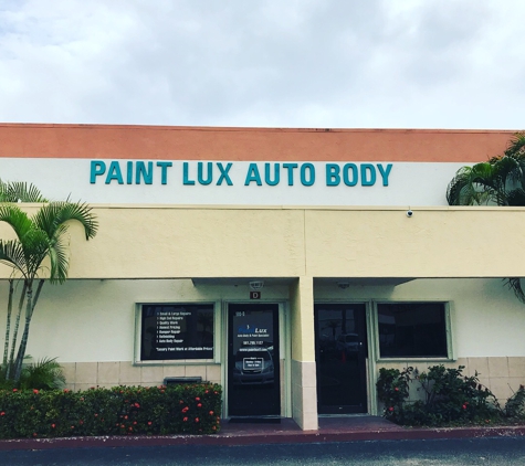 Paint Lux Body Shop - Royal Palm Beach, FL