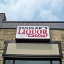 Regular's Liquor Cabinet - Liquor Stores