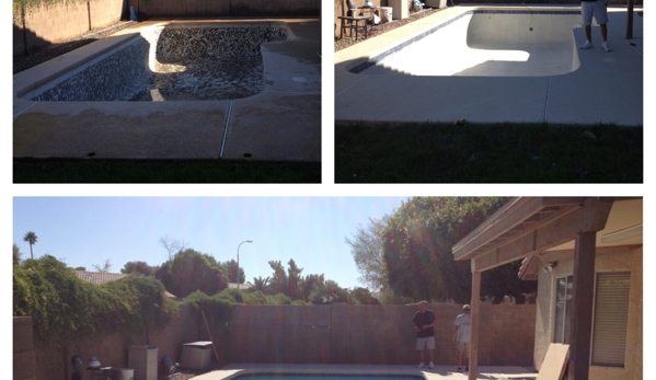 innovative Pool &Spa Systems Inc - Phoenix, AZ