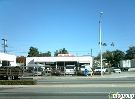 Ken's Tire & Wheel - Montebello, CA