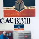 All Comfort air - Air Conditioning Service & Repair