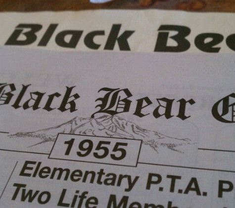 Black Bear Diner - Manteca, CA