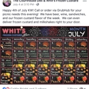 The Courthouse Deli & Whit's Frozen Custard