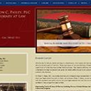 Wilson C. Pasley, PLC - Family Law Attorneys