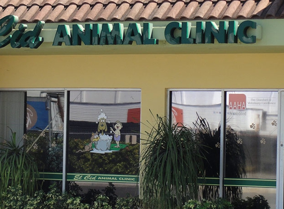 El Cid Animal Clinic - West Palm Beach, FL