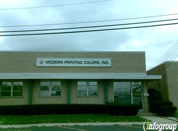 Modern Printing Colors Inc - Broadview, IL